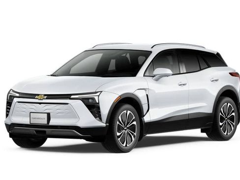 New 2026 Chevrolet Blazer EV LT AWD/4WD image 27