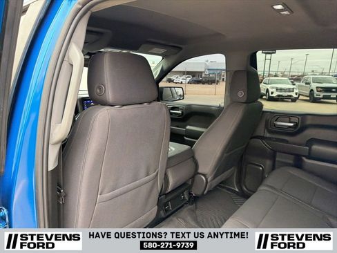 Used 2022 Chevrolet Silverado 1500 Custom image 30