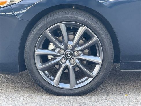 Used 2025 MAZDA MAZDA3 s image 10