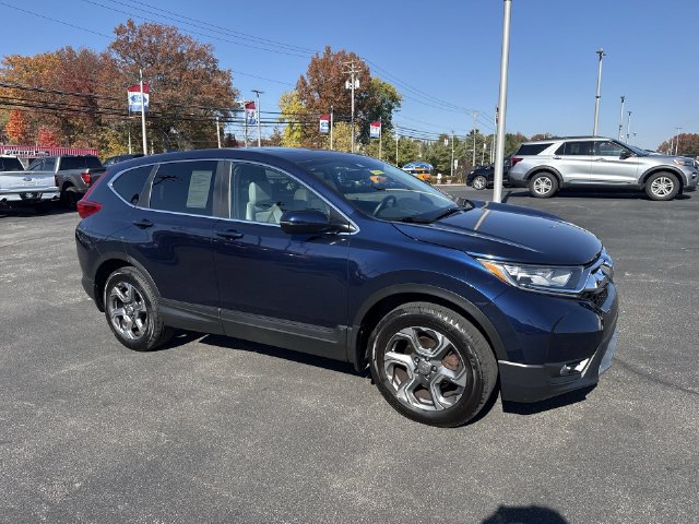 Used 2017 Honda CR-V EX-L image 17
