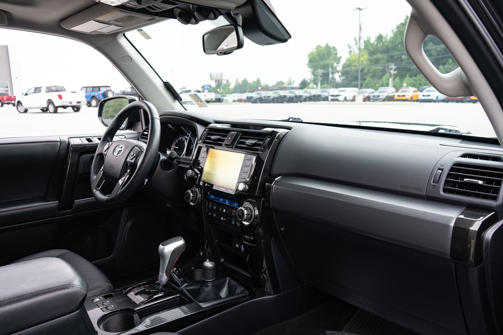 Used 2024 Toyota 4Runner TRD Pro AWD/4WD image 22