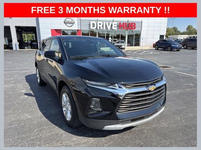 Used 2021 Chevrolet Blazer LT