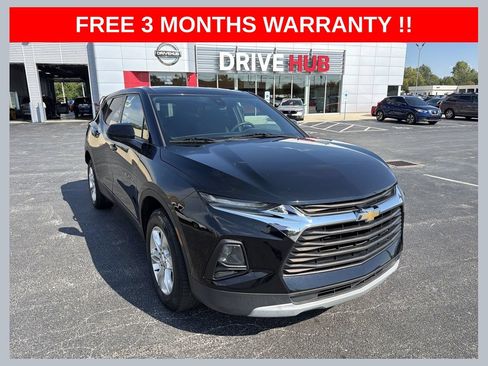 Used 2021 Chevrolet Blazer LT FWD image 1