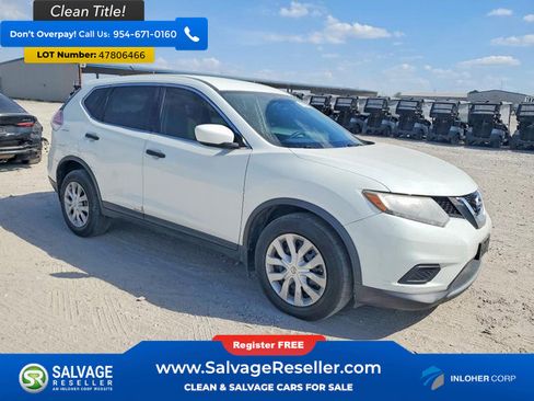 Used 2016 Nissan Rogue S image 5