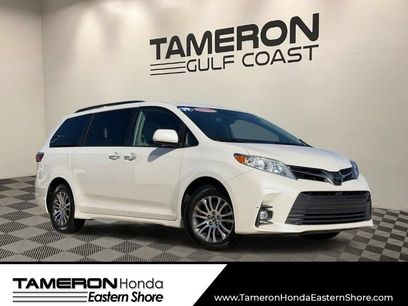 Used 2019 Toyota Sienna XLE Premium