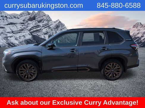 Used 2025 Subaru Forester Sport image 8