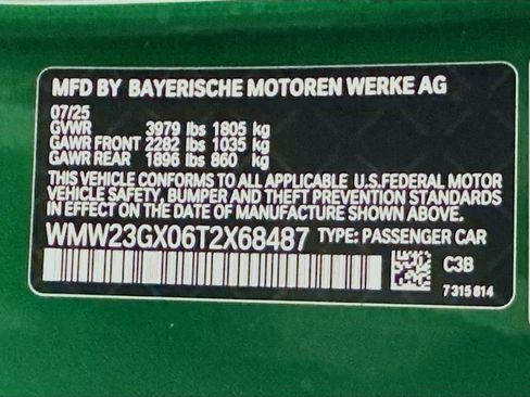 Used 2026 MINI Cooper S FWD image 23