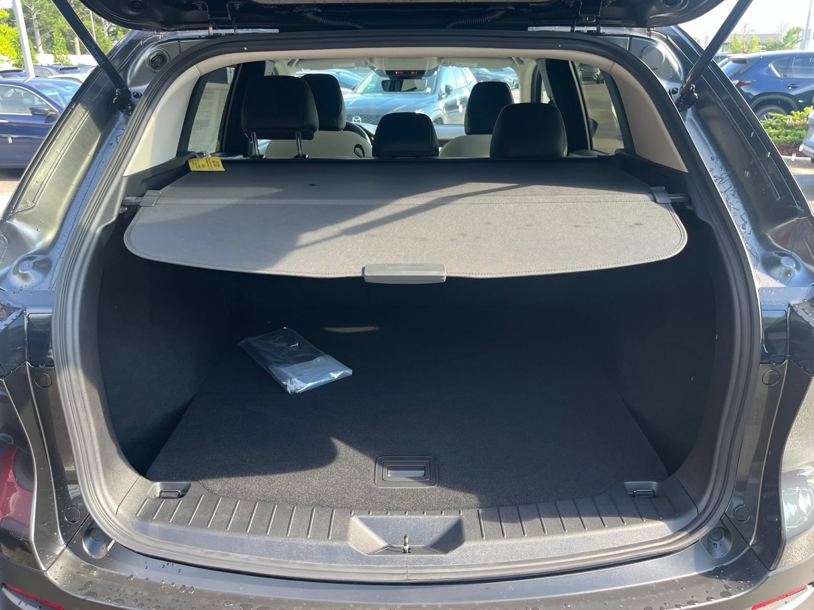 New 2026 MAZDA CX-5 Select AWD/4WD image 23