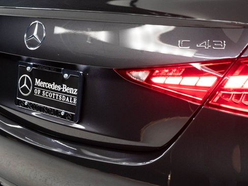 New 2026 Mercedes-Benz C 43 AMG 4MATIC Sedan image 10