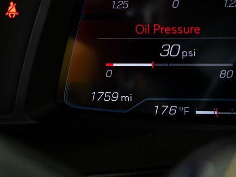 Used 2025 Chevrolet Corvette Stingray Premium Conv w/ 3LT image 12