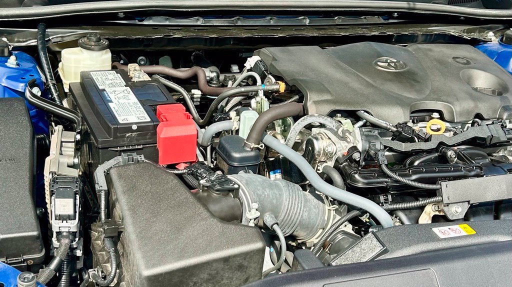 Certified 2024 Toyota Camry XLE w/ Cold Weather Package FWD image 25