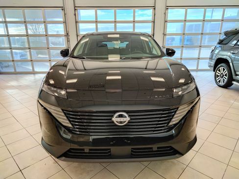 New 2026 Nissan Murano SL AWD/4WD image 8