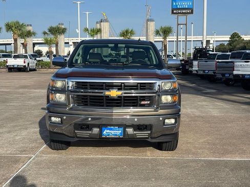 Used 2014 Chevrolet Silverado 1500 LTZ Z71 w/ LTZ Plus Package AWD/4WD image 2