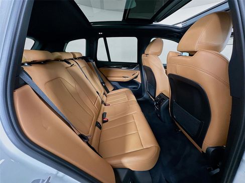 Certified 2023 BMW X3 xDrive30i w/ Convenience Package image 28