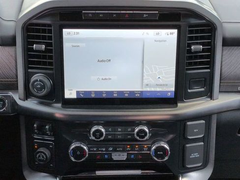 Certified 2023 Ford F150 Platinum w/ Equipment Group 701A High image 19