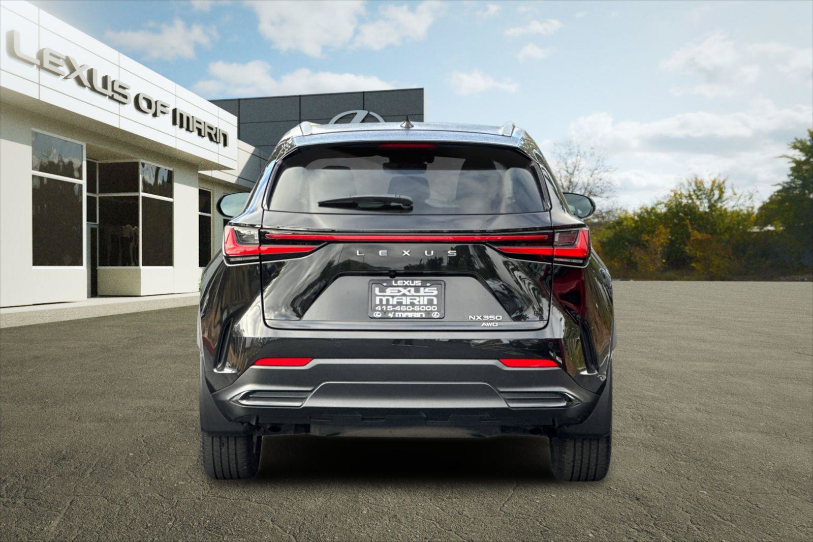 Used 2023 Lexus NX 350 AWD image 9