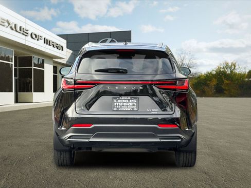 Used 2023 Lexus NX 350 AWD image 9