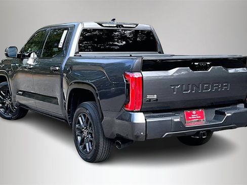 Used 2023 Toyota Tundra Platinum image 4