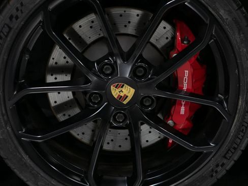 Certified 2022 Porsche 718 Boxster Spyder image 11