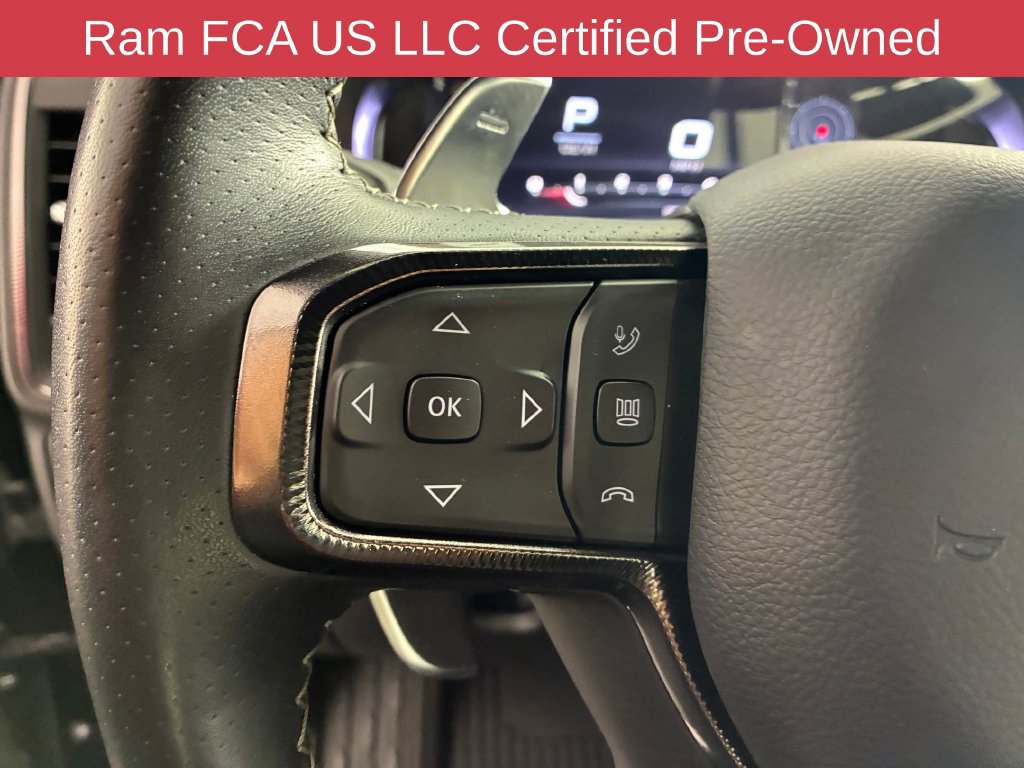 Used 2026 RAM 1500 RHO AWD/4WD image 19