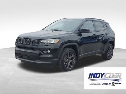New 2026 Jeep Compass Limited