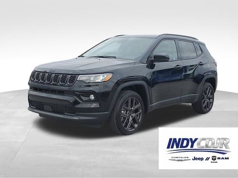 New 2026 Jeep Compass Limited image 1