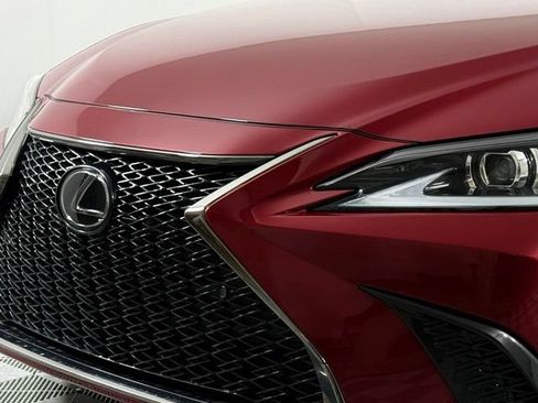 Used 2024 Lexus ES 350 F Sport w/ Accessory Package (Z2) FWD image 15