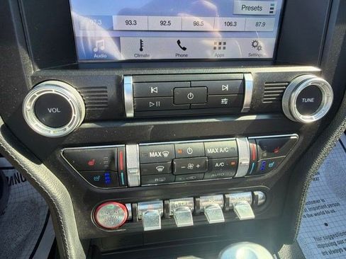 Used 2019 Ford Mustang Premium RWD image 21