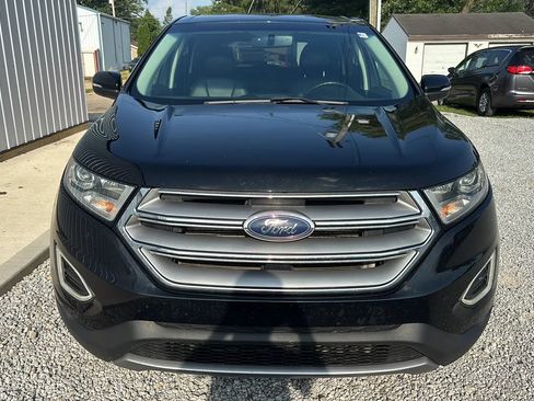 Used 2018 Ford Edge Titanium AWD/4WD image 10
