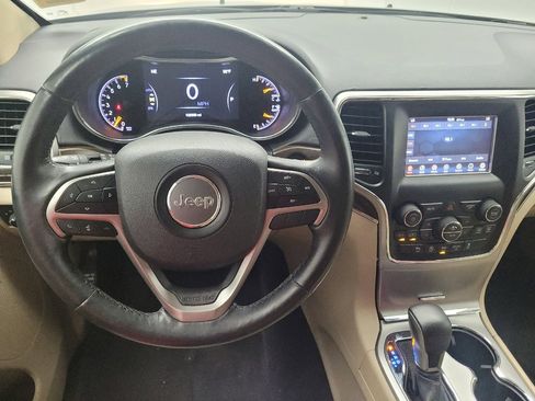 Used 2018 Jeep Grand Cherokee Limited AWD/4WD image 22