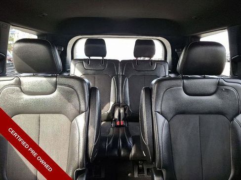 Certified 2021 Jeep Grand Cherokee L Laredo AWD/4WD image 19
