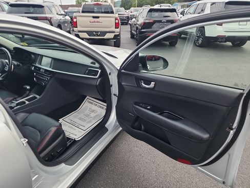 Used 2019 Kia Optima SX w/ Paint Protection Package FWD image 32