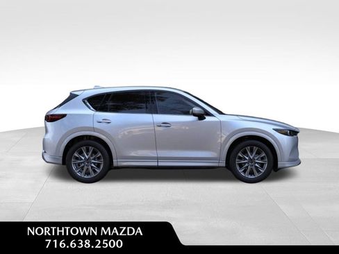 New 2025 MAZDA CX-5 AWD 2.5 S w/ Premium Plus Pkg image 3