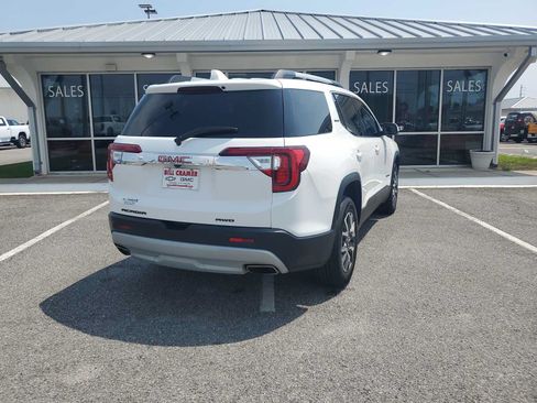 Used 2020 GMC Acadia SLE w/ Driver Convenience Package AWD/4WD image 7