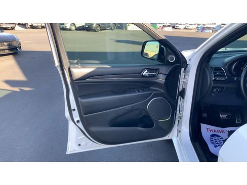 Used 2019 Jeep Grand Cherokee High Altitude AWD/4WD image 10