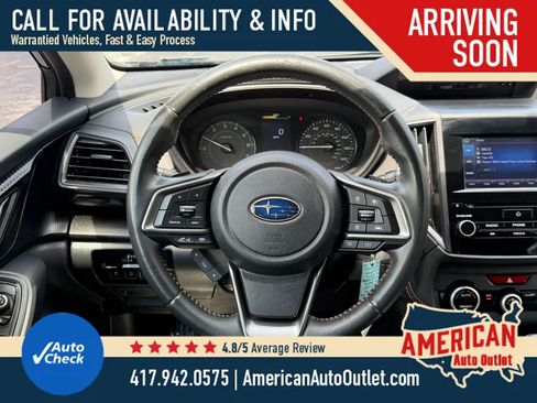 Used 2020 Subaru Crosstrek 2.0i Premium AWD/4WD image 90