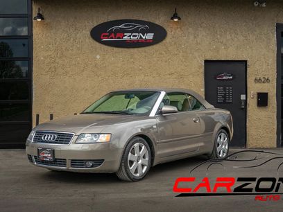 Used 2005 Audi A4 1.8T