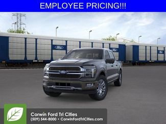 New 2026 Ford F150 King Ranch AWD/4WD video 3