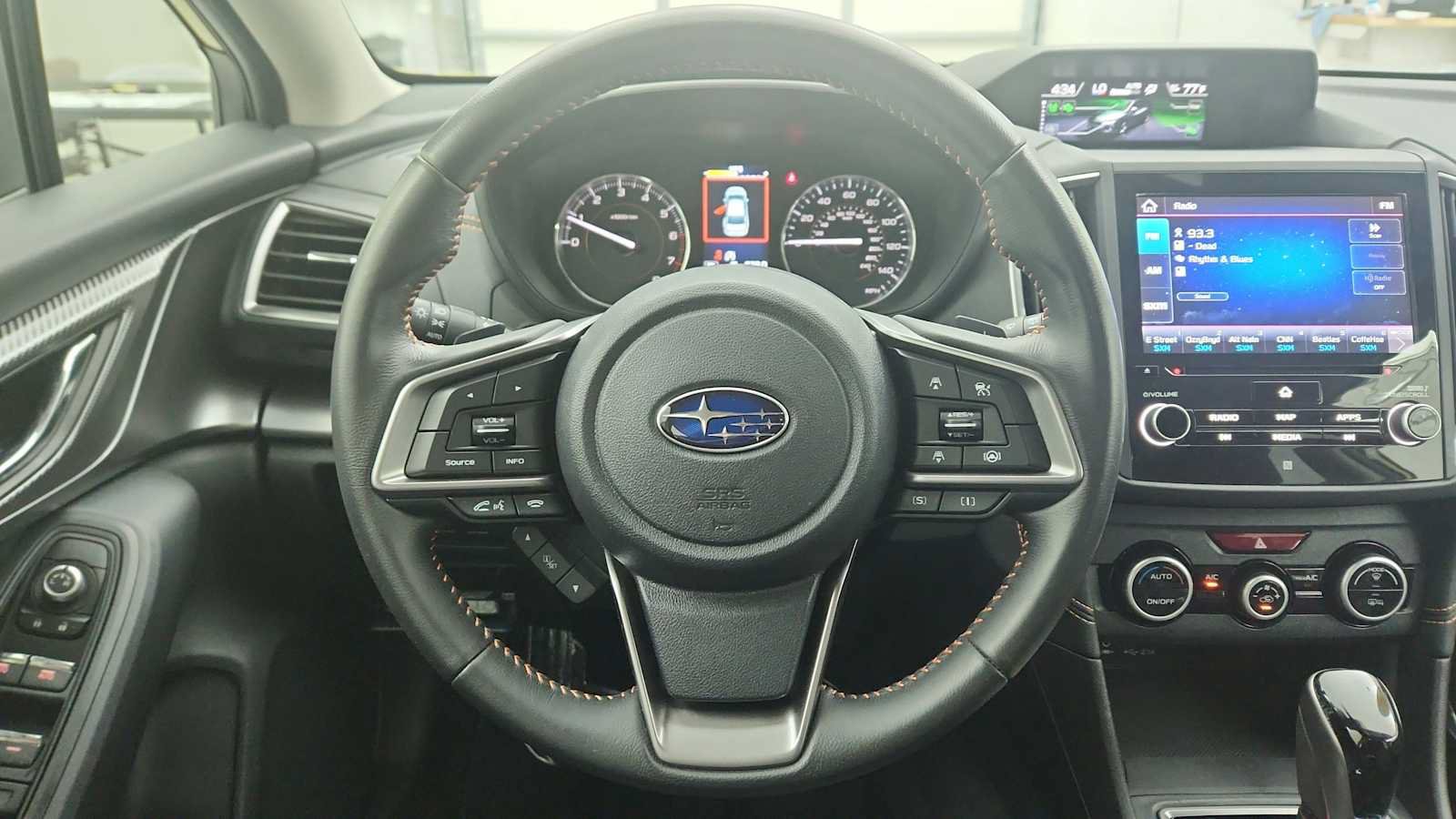 Used 2021 Subaru Crosstrek 2.5i Limited w/ Moonroof Package 2 AWD/4WD image 20