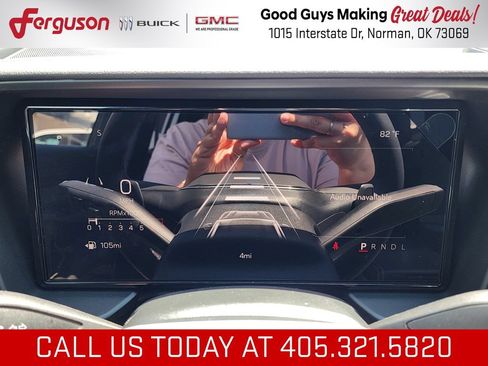 New 2027 GMC Terrain Elevation w/ Black Edition FWD image 24