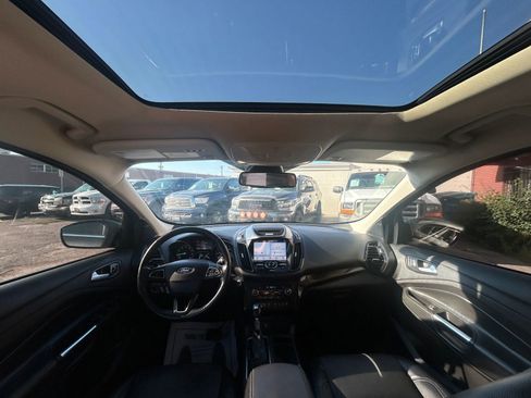 Used 2017 Ford Escape Titanium w/ Equipment Group 301A image 31