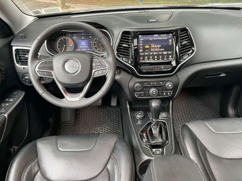 Used 2022 Jeep Cherokee Limited w/ Elite Package AWD/4WD image 13