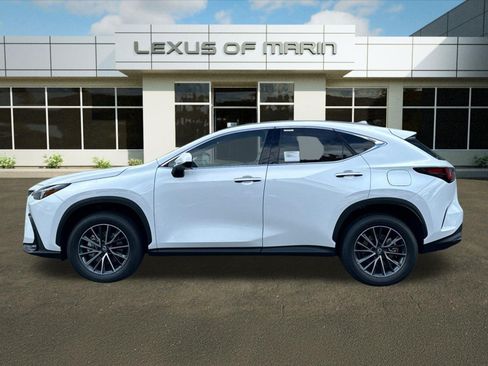 New 2026 Lexus NX 350 AWD w/ Premium Package image 2