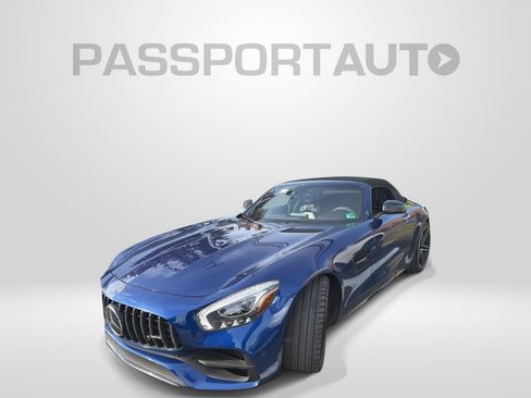 Used 2018 Mercedes-Benz AMG GT C image 71