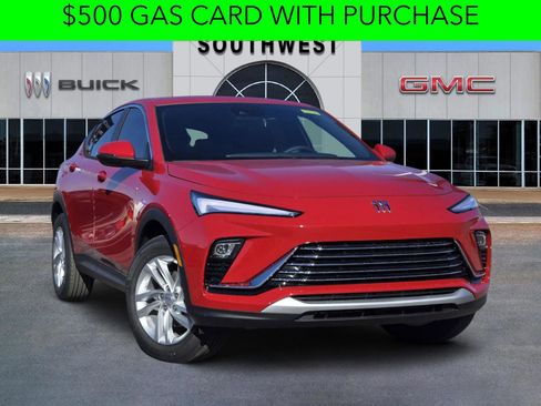 New 2026 Buick Envista Preferred w/ Convenience I Package image 1