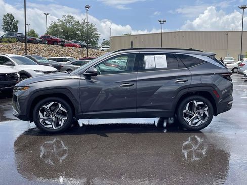 Used 2022 Hyundai Tucson Limited FWD image 6