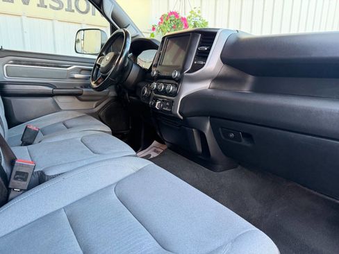 Used 2023 RAM 1500 Big Horn w/ Trailer Tow Group image 20