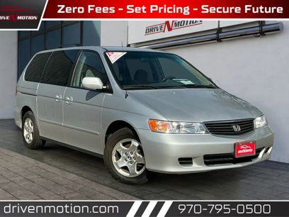 Used 2001 Honda Odyssey EX