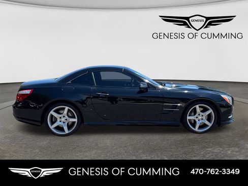 Used 2013 Mercedes-Benz SL 550 image 8