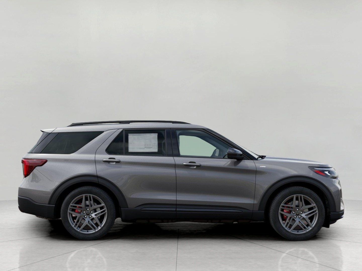 New 2027 Ford Explorer ST-Line w/ ST-Line Street Pack AWD/4WD image 5